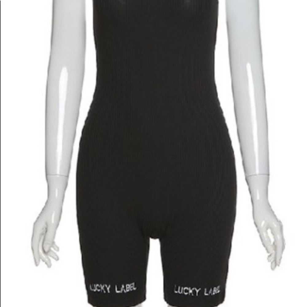 Romper One Piece